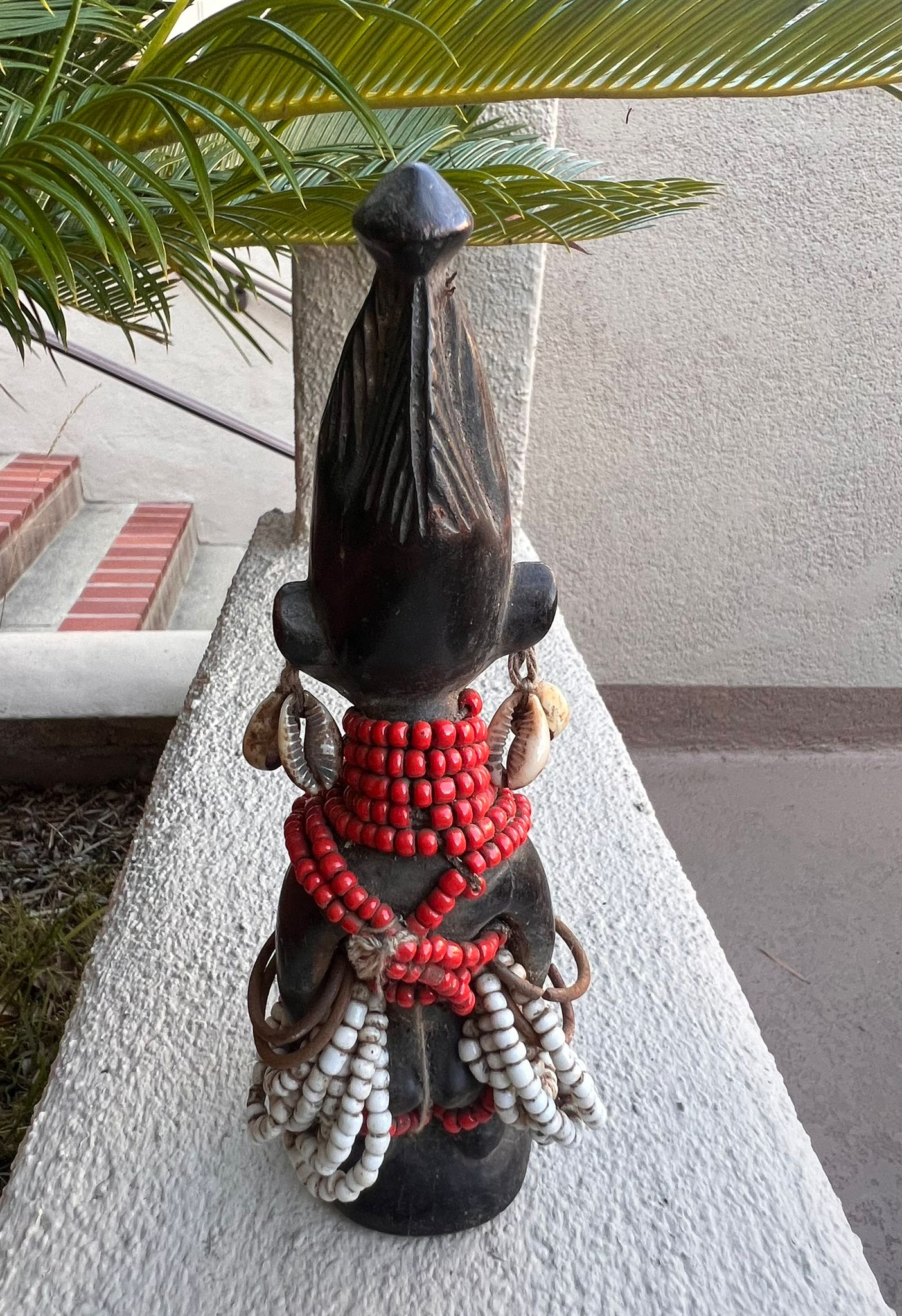 Yoruba Beji Doll