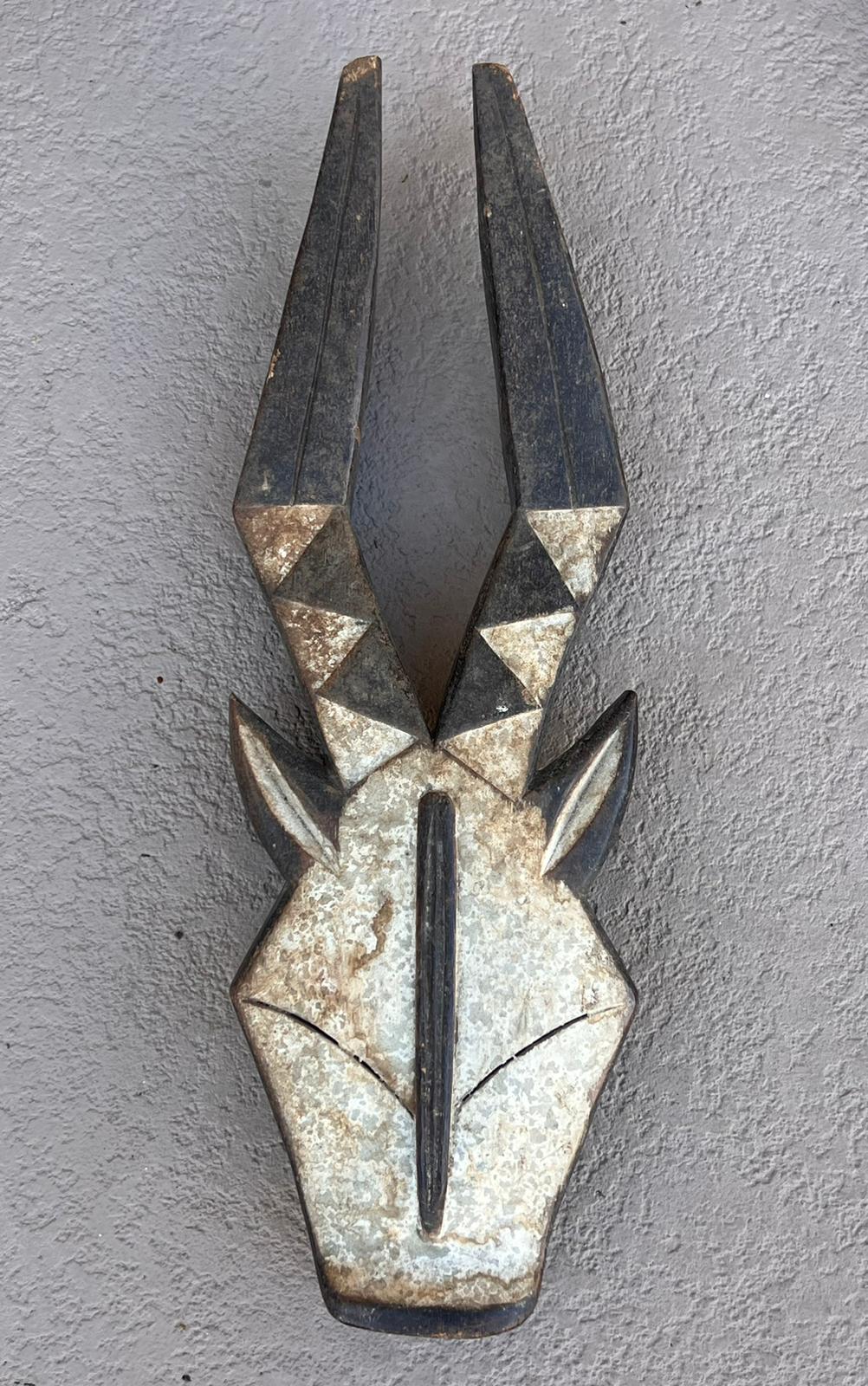 Kwele Mask