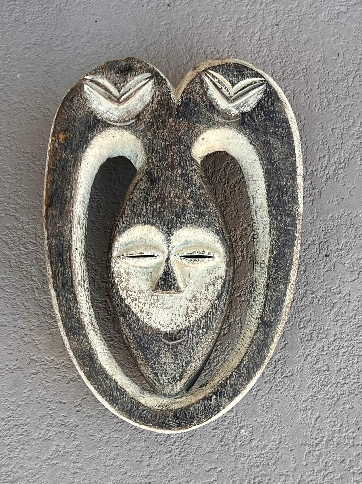 Kwele Mask