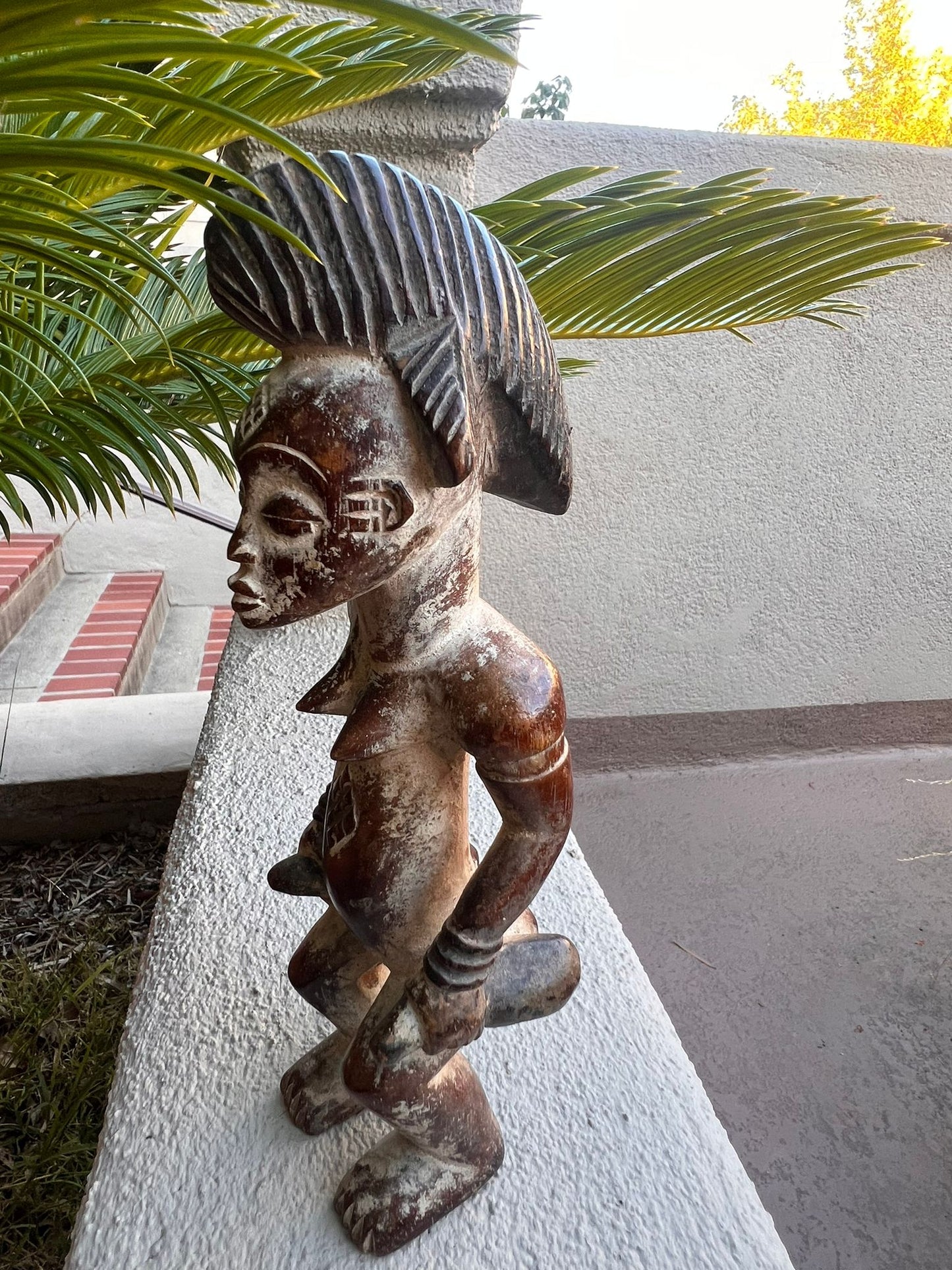 Punu Sculpture