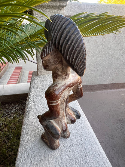 Punu Sculpture