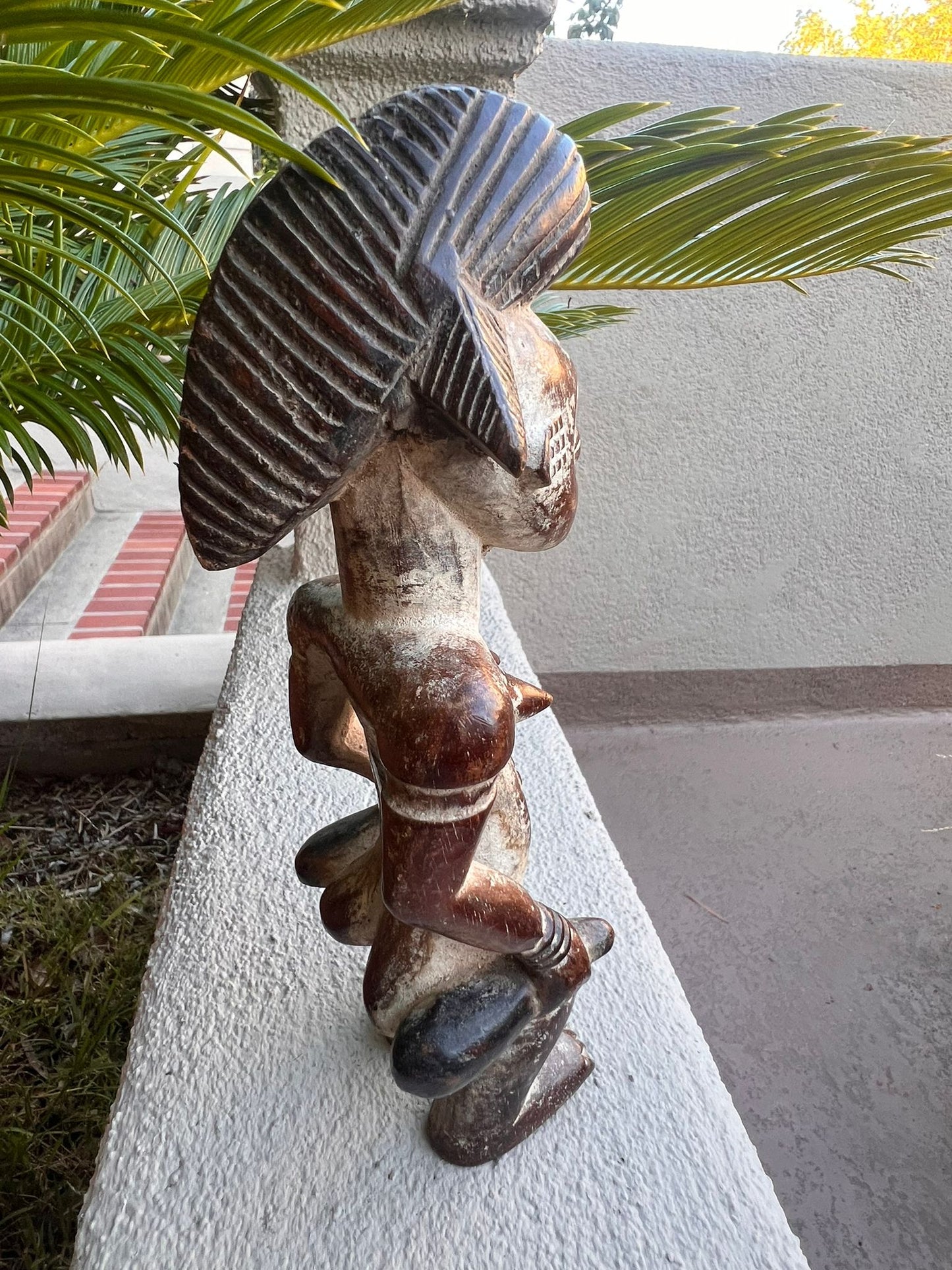 Punu Sculpture