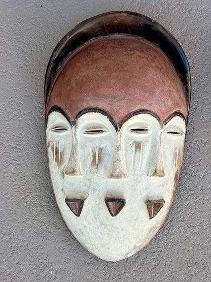 Tsogho Mask