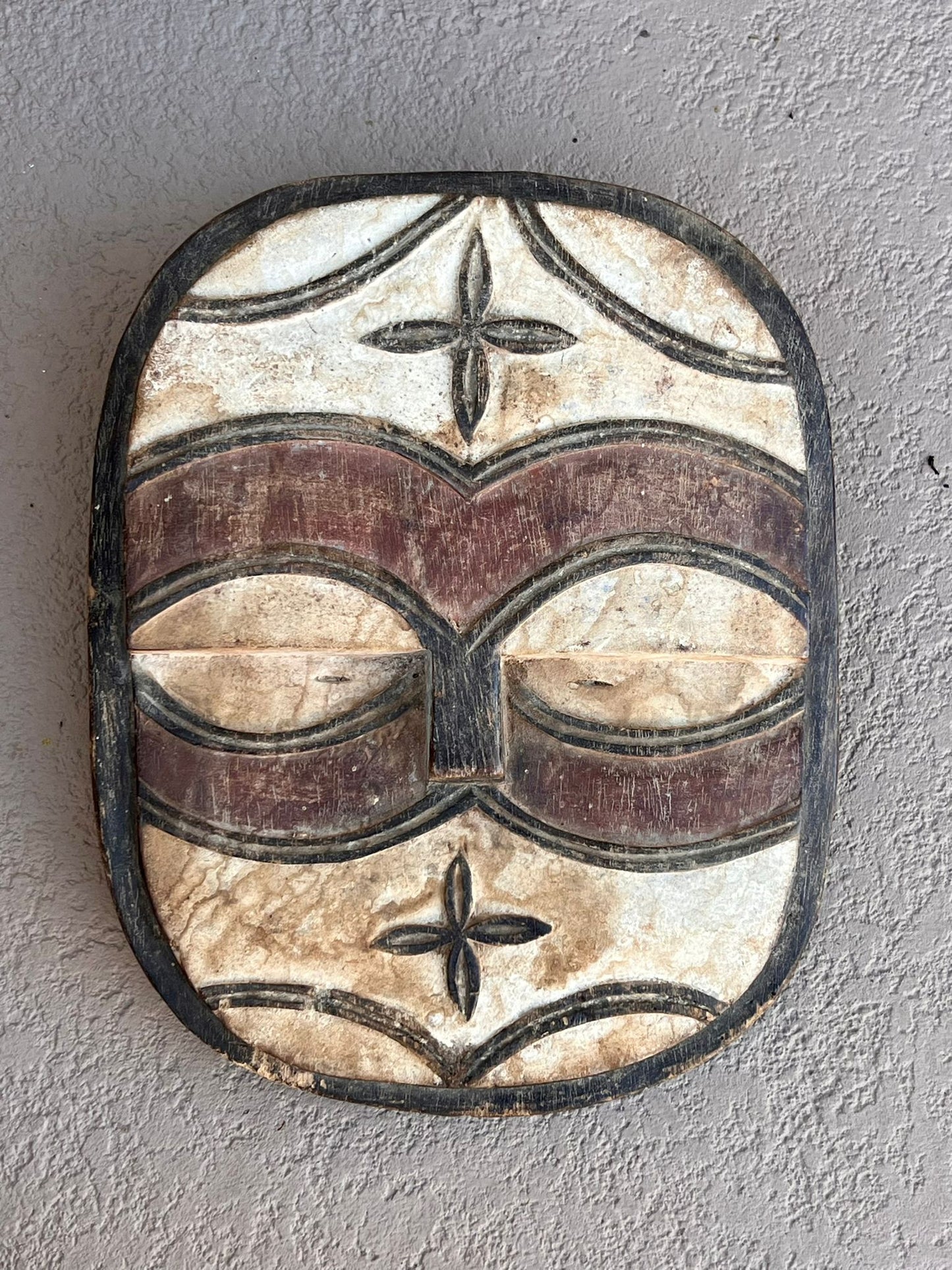 Teke Mask