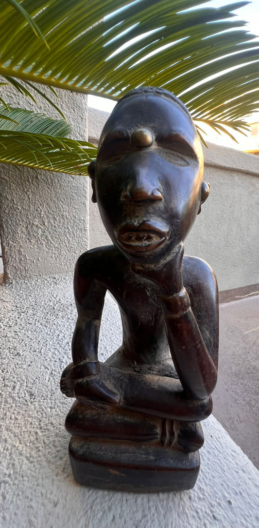 Punu Galon Sculpture