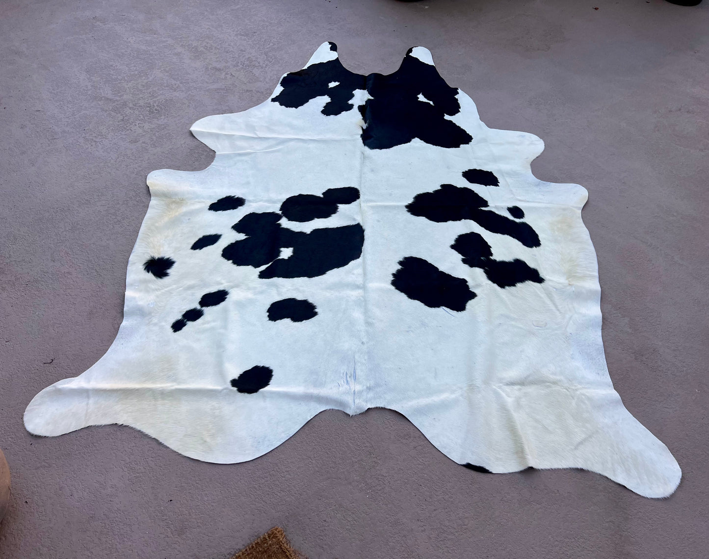 Cowhide